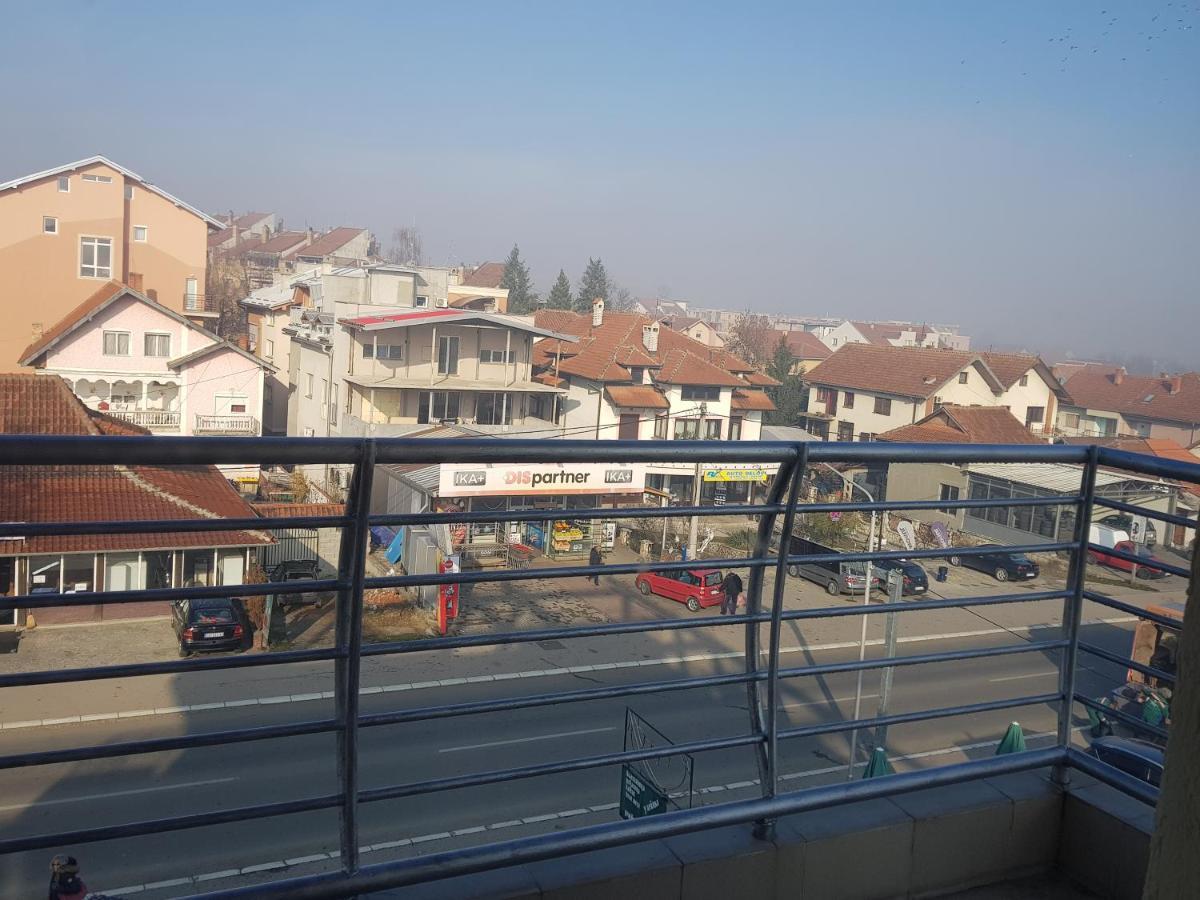Apartman Kala Vrnjačka Banja المظهر الخارجي الصورة